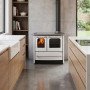 Cuisinière à bois SOVRANA EASY EVO 7,5 kW