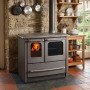 Cuisinière à bois SOVRANA EASY EVO 7,5 kW