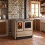 Cuisinière à bois SOVRANA EASY EVO 7,5 kW