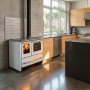 Cuisinière à bois SOVRANA EASY EVO 7,5 kW