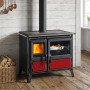 Cuisinière à bois Milly - 9.2 kW