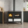 Cuisinière à bois Milly - 9.2 kW