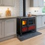 Cuisinière à bois Milly - 9.2 kW