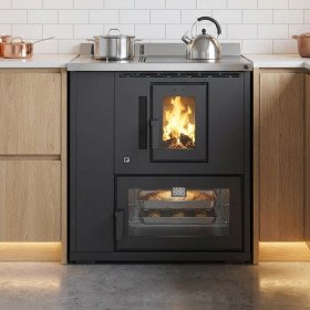 Cuisinière à granulés de bois Desy 9 kW