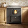 Cuisinière à granulés de bois Desy 9 kW