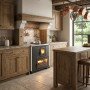 Cuisinière à granulés de bois Desy 9 kW