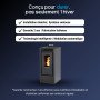 Poêle à Granulés Étanche Canalisable Marina 14C - 13,5 kW