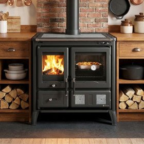 Cuisinière à bois Gardenia 5.0 9.5kw
