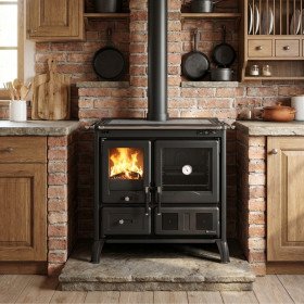 Cuisinière à bois Gardenia 5.0 9.5kw