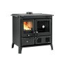 Cuisinière à bois Gardenia 5.0 9.5kw