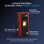 Poêle à granulés ventilé Giusy Plus Evo 7 kW