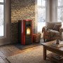 Poêle à granulés ventilé Giusy Plus Evo 7 kW
