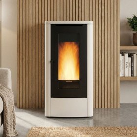 Poêle à Granulés Extraflame Teorema Plus 5.0 - 12 kW