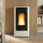 Poêle à Granulés Extraflame Teorema Plus 5.0 - 12 kW