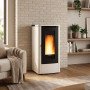 Poêle à Granulés Extraflame Teorema Plus 5.0 - 12 kW