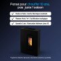 Poêle à pellets extra plat Cross 10 Linea vz - 10 kW