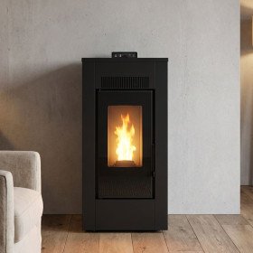 Poêle à granulé étanche Maxifree - 12 kW