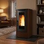 Poêle à granulés ventilé Dahiana VFS 10 kW