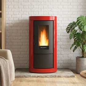Poêle à Pellets 9 kW Mietta Evo
