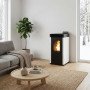 Poêle à granulé 7 kW étanche Marina 6