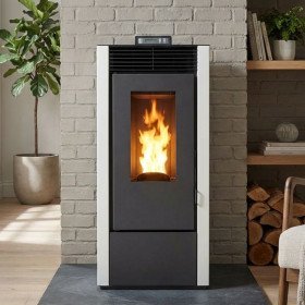 Poêle à granulés programmable​ Marina 11 étanche