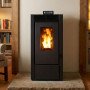 Poêle à granulés programmable​ Marina 11 étanche
