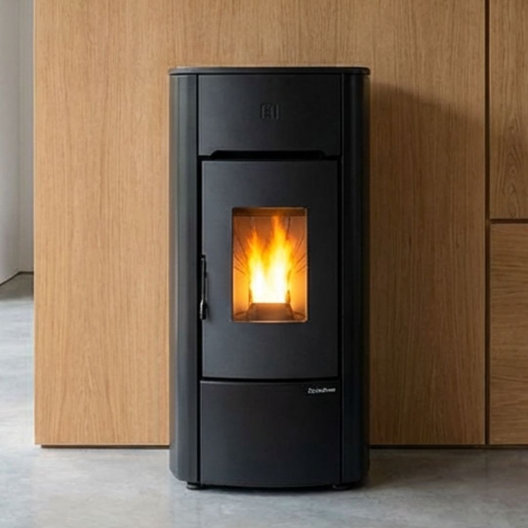 Poêle à granulés étanche Mariella 7kw