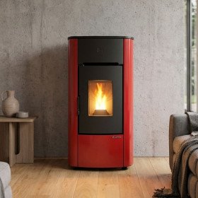 Poêle à granulés étanche Mariella 7kw