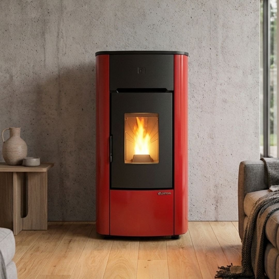 Poêle à granulés étanche Mariella 7kw