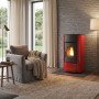 Poêle à granulés étanche Mariella 7kw