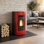 Poêle à granulés Klaudia Plus 5.0 - 8 kW