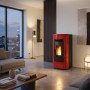 Poêle à granulés Klaudia Plus 5.0 - 8 kW
