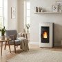 Poêle à granulés Klaudia Plus 5.0 - 8 kW