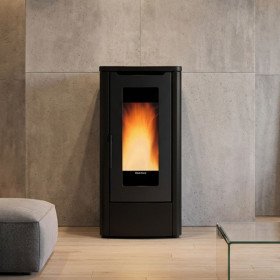 Poêle à granulés Teorema 10Kw