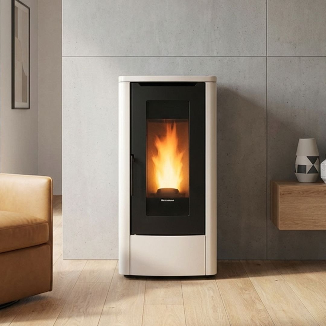 Poêle à granulés Teorema 10Kw