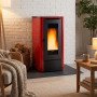 Poêle à granulés Teorema 10Kw