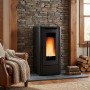 Poêle à granulés Teorema 10Kw