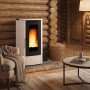 Poêle à granulés Teorema 10Kw