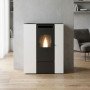 Poêle à Granulé Compact Pia Can Up Eva Calor – 11 kW