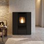 Poêle à Granulé Compact Pia Can Up Eva Calor – 11 kW
