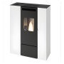 Poêle à Granulé Compact Pia Can Up Eva Calor – 11 kW