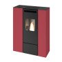 Poêle à Granulé Compact Pia Can Up Eva Calor – 11 kW
