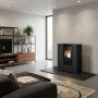 Poêle à Granulé Compact Pia Can Up Eva Calor – 11 kW