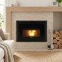 Insert à granulés Comfort P85 - 12 kW