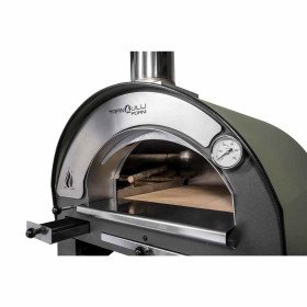 Four à pizza bois Tranquilli Forni Arde Baby