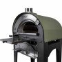 Four à pizza bois Tranquilli Forni Arde Baby