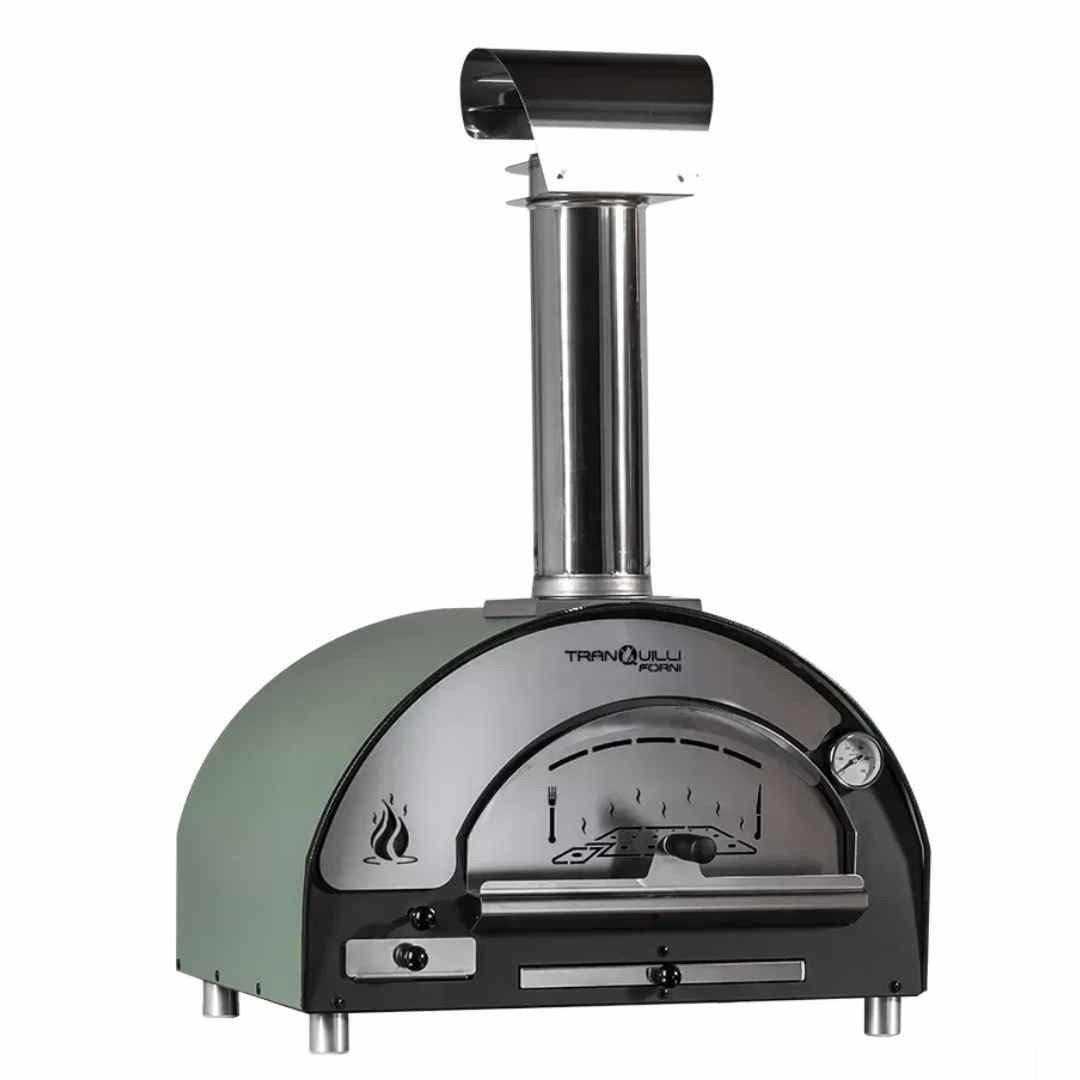 Four à pizza bois Tranquilli Forni Arde Baby