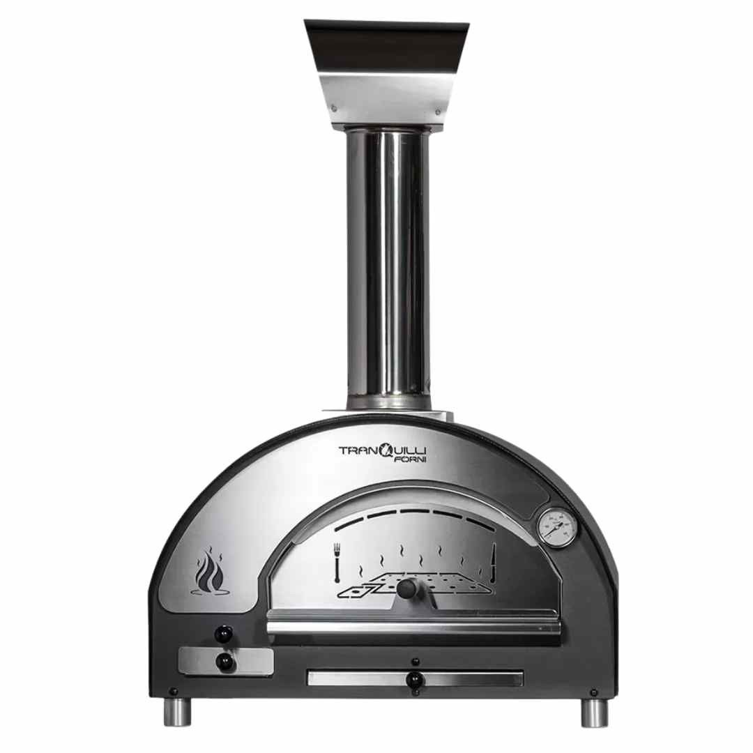 Four à pizza bois Tranquilli Forni Arde Baby