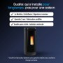 Poêle à Granulés Étanche 9 kW Debby