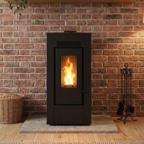 Poêle à Pellet Étanche Maxifree Linea VZ - 10 kW